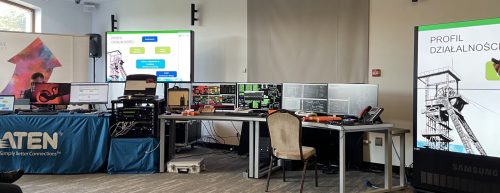 Konferencja Control Room Solutions 28.10.2022